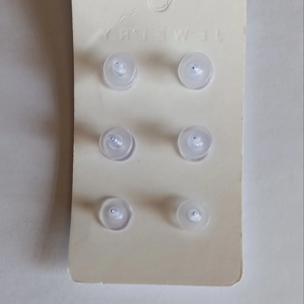 Harvest Theme Stud Earrings Set - Picture 3 of 3